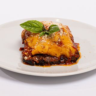 Parmigiana di melanzane