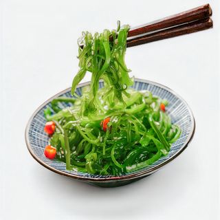3. Ensalada Wakame
