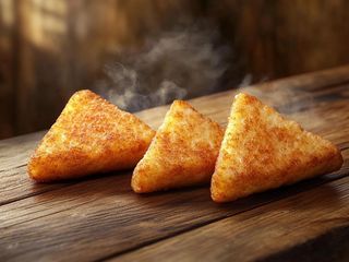 Картопляні трикутники "Хеш-браун" (пісні) (250g)