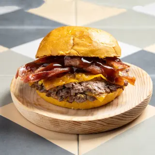Smash Burger Lover