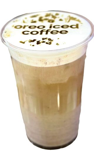 Ice Latte Lotus