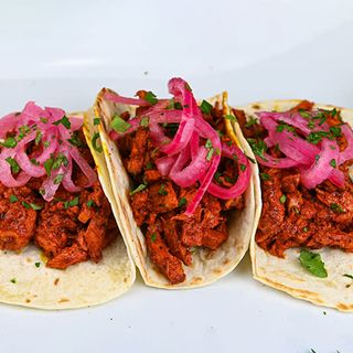 Tacos de cochinita pibil (3 uds.)
