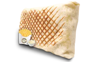 Tacos XXL + Frites