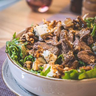 Salata de sezon cu vita