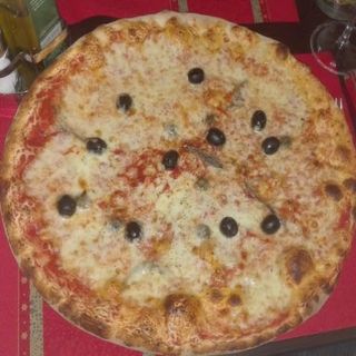 Pizza Siciliana