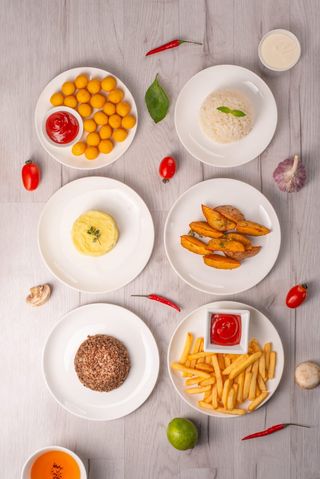 Овощи-гриль (150 гр.)