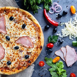 Pizza Quattro Stagione