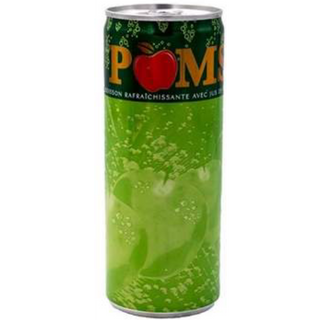    Poms 25cl Canette   