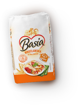 Basia - Mąka Wrocławska 1kg