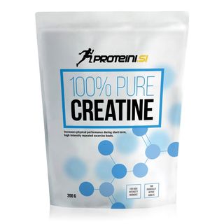 Proteini.si 100% pure creatine 200 gr