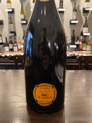 Magnum Franciacorta Extrabrut Il Dosso 1,5 Lt