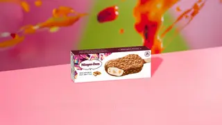 Bombon Macadamia Nut Brittle