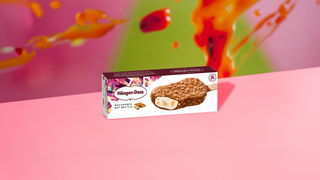 Bombon Macadamia Nut Brittle