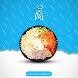 Salade Niçoise Moyenne