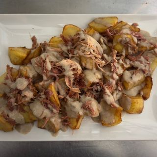 Porky Fries (Sin gluten)