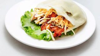 Пита с говядиной (маленькая порция)