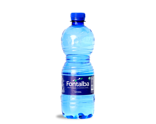Acqua naturale
