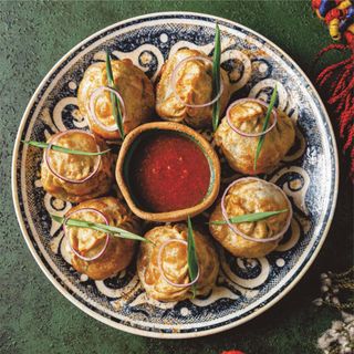 Авторские манты