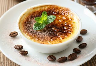 Капучино Крем Брюле