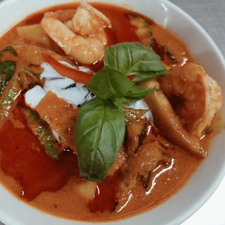 Kaeng Daeng Khung