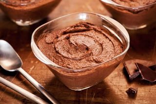 1 Mousse Chocolate