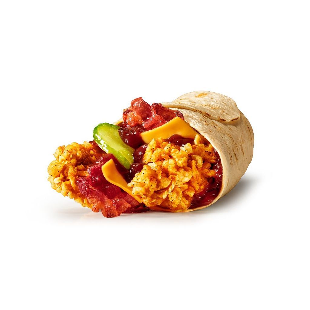 Wrap Kentucky BBQ