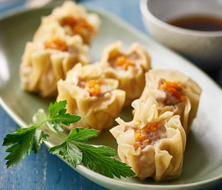 16. Shao Mai Al Vapor (4 Uds.)