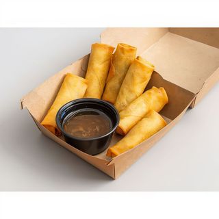 Rollitos Primavera (6 Uds.)