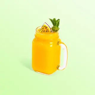 Batido De Maracuyá (500 Ml.)