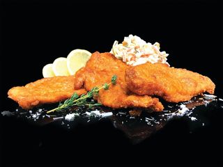 Пиле Пармеджано (400г)