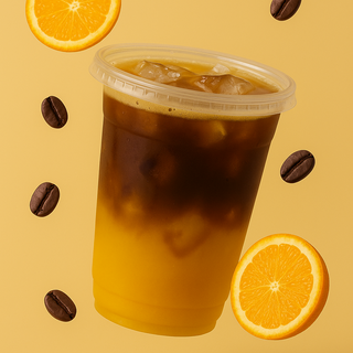 Orange Coffee