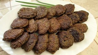 Котлети печінкові (100 гр)