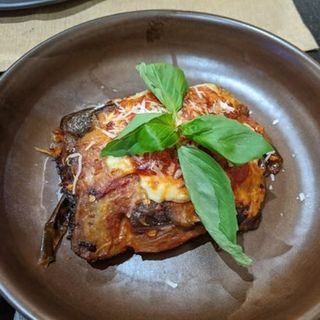 Berenjena A La Parmesana