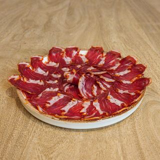 Tabla Lomo De Cebo 50% Raza Ibérica