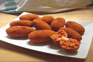 Suppli 2 pezzi