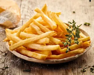 Pomfrit srednji