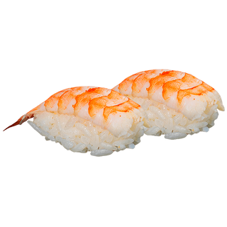 Суші тигрова креветка (2шт/60г)