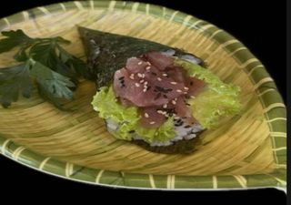 Atum Com Alface e Queijo