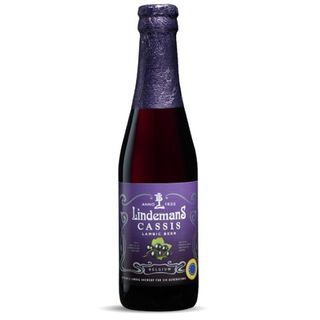 Cerveza Lindemans Cassis 25Cl