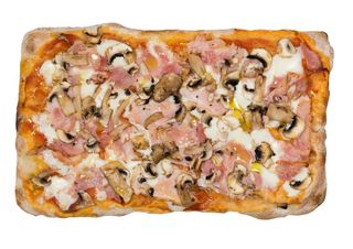 Пица Прошуто и гъби