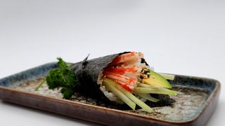 Temaki California