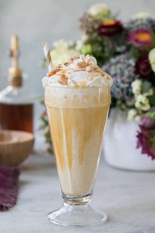 Milkshake Caramel