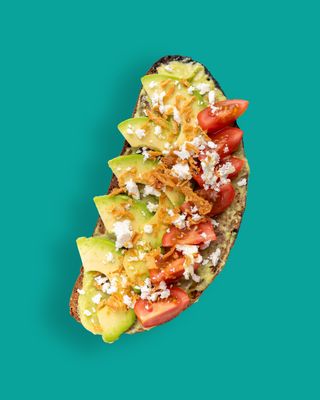 Avocado&Feta Toast