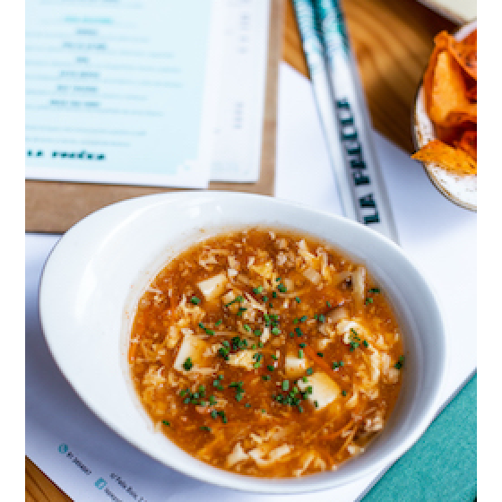 Sopa Agripicante