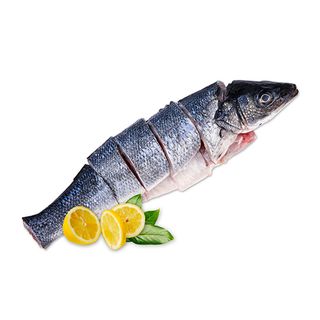 Rodajas De Lubina 1 Ud.