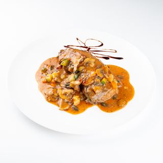 Pikantni juneći ramstek