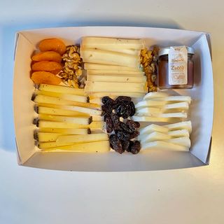 Pack 3 Quesos + Frutos Secos