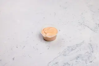 Burger sauce