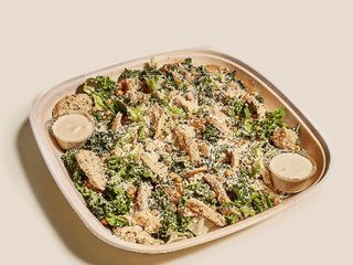 Maxi Kale Cesar Salad