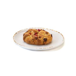 Cookie de frutos rojos
